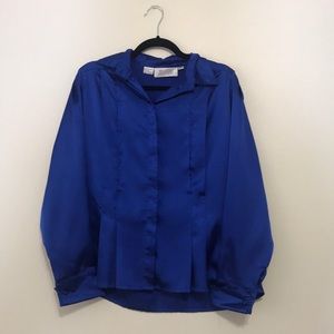 Josephine Silky Smooth Button Down